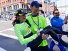 Comment suivre un coureur en direct sur le Marathon de Boston 2025 ?