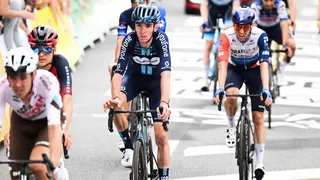 Tour de France 2023 : c’est terminé pour Romain Bardet