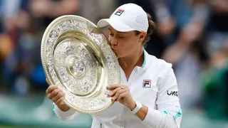 Wimbledon (F) : Ashleigh Barty remporte son deuxième titre en Grand Chelem !