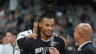 NBA : Pourquoi Stephon Castle est la satisfaction N°1 des Spurs