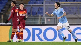 Serie A : la Lazio écrase la Roma dans le derby !