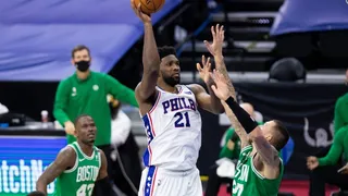 NBA – Les Awards de la semaine : Joël Embiid futur MVP ?