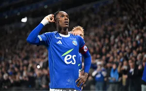 Strasbourg : Comment la sortie lunaire d’Emanuel Emegha nuit à l’ensemble du RCSA