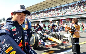 F1 : une porte se ferme pour Yuki Tsunoda