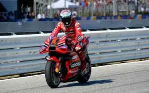 MotoGP : Chaleur extrême pour leur première, la météo du GP d’Inde