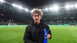 Mercato ASSE : Lucas Stassin, le grand retour avant le grand départ ?