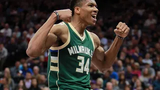 Un jour, un All-Star : Giannis Antetokounmpo