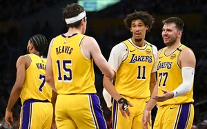 NBA : Après Luka Doncic, un autre Lakers devient intransférable