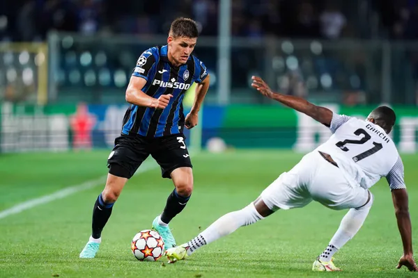 Quelques jours après avoir mis la main sur Elye Wahi, le RC Lens pourrait pimenter son mercato estival en recrutant Ulisses Garcia (iconsport)