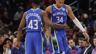 NBA : Les Rockets devancent les Spurs sur le dossier Giannis Antetokounmpo