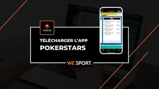 Application Pokerstars 2026 : comment la télécharger ?