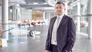 Eric Boullier devient DG du GP de France !