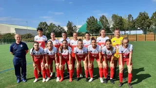 2e tour aller des barrages D2 féminine : Nîmes et Clermont bien partis