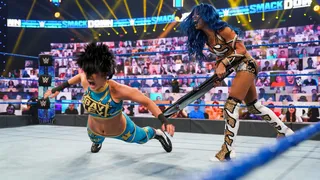 WWE SMACKDOWN: Tops & Flops de l’épisode du 09.10.20