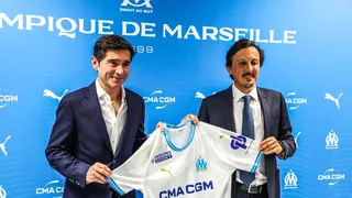Mercato OM : Longoria fait un beau cadeau à Marcelino