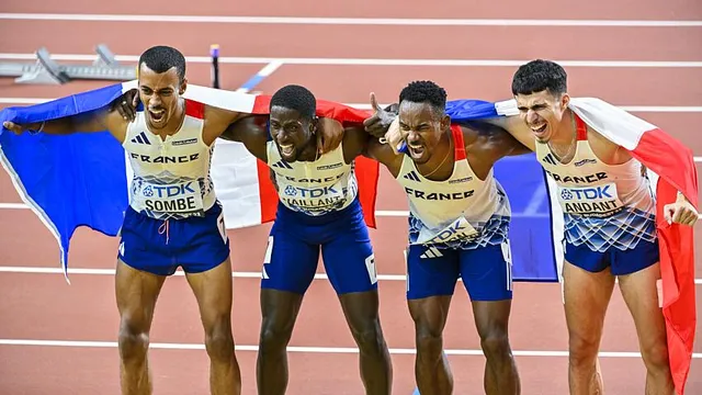 Championnats du monde d’athlétisme 2023 : Les résultats du jour (27/08/2023)