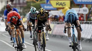 Tour du Pays basque : McNulty nouveau leader, Ion Izagirre l’emporte au sprint