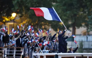 JO 2024 : les porte-drapeaux de la cérémonie de clôture dévoilés !