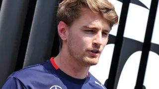 F1 : Logan Sargeant répond aux critiques