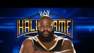 WWE Hall Of Fame Class Of 2018 épisode 3 : Mark Henry