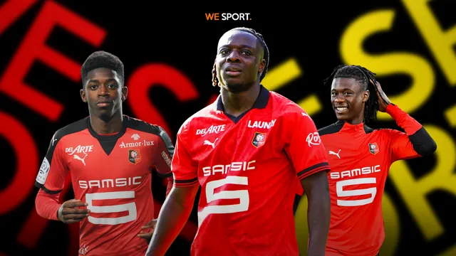 Top 10 des plus grosses ventes réalisées par le Stade Rennais