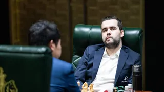 Échecs – Tournoi des Candidats – Ronde 5 : Nepo prend seul la tête du tournoi