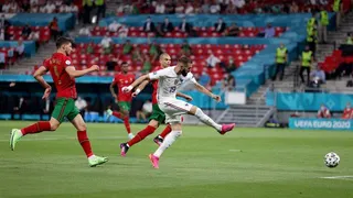 Euro 2020 (Gr.F) : la France et le Portugal dos à dos, les Bleus premiers de poule !