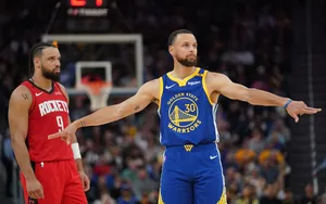 Playoffs NBA : Pourquoi les Warriors de Stephen Curry doivent se méfier des Rockets