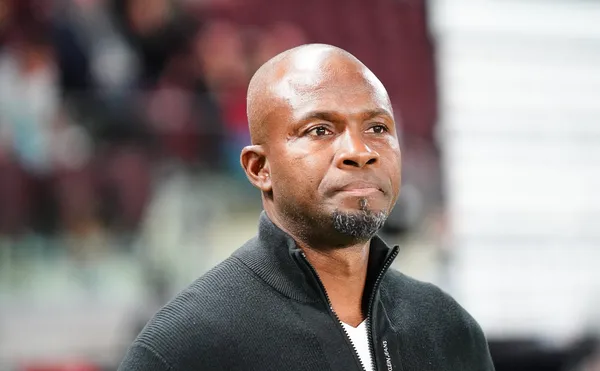 Omar Daf était un adjoint d'Aliou Cissé - Source : Icon Sport
