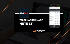 App NetBet : test et avis de l’application en Mai 2026