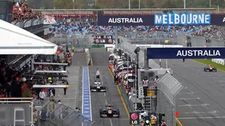 Présentation du Grand Prix d’Australie de F1