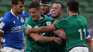 Tournoi des 6 Nations : l’Irlande écrase l’Italie
