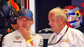 F1 : un champion du monde pourrait débarquer au chevet de Red Bull