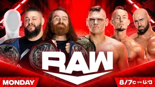 WWE Raw : preview du 22 mai 2023