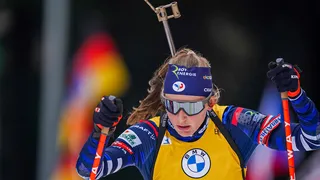Biathlon Ruhpolding 2024 : Classement Sprint Femmes (7,5km) – Les Françaises hors du podium !
