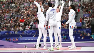 France – Italie (Escrime) : À quelle heure et sur quelle chaîne TV regarder la finale des JO 2024 ?
