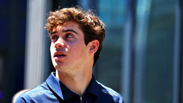 F1 : 5 pilotes pour remplacer Franco Colapinto chez Alpine