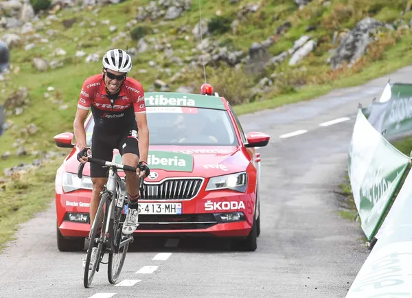 Vuelta 2023 Parcours