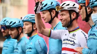 Cyclisme : Mark Cavendish prolonge chez Astana (officiel)