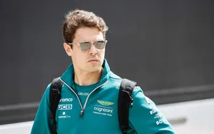 F1 : Aston Martin annonce son pilote de réserve 2024