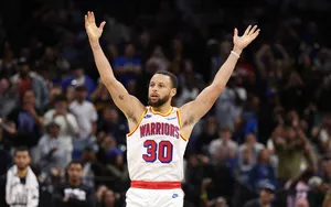 NBA : Stephen Curry égale un étonnant record et rejoint Wilt Chamberlain