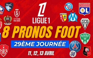 Pronostic Ligue 1 (vidéo) : Monaco-OM, Strasbourg-Nice… Remportez 550€ avec notre combiné sur la 29e journée