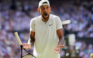 Open d’Australie 2025 : Nick Kyrgios évoque sa retraite et son envie de “fumer un gros joint aux Bahamas”