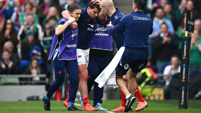 XV de France : qui pour remplacer Antoine Dupont contre l’Écosse ?