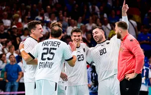 Allemagne – Espagne (Handball H) : À quelle heure et sur quelle chaine TV regarder la demi-finale des JO 2024 ?