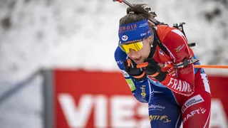 Biathlon : Caroline Colombo inquiète avant le mondial