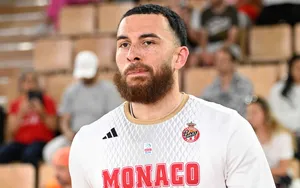 Betclic Elite : Mike James lève le voile sur son avenir à Monaco