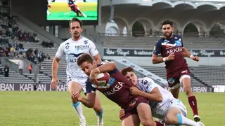 Top 14 : l’UBB surclasse Montpellier et grimpe sur le podium !