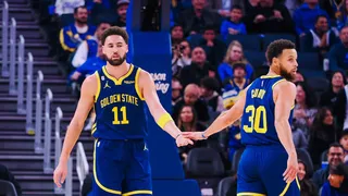 NBA : le message émouvant de Stephen Curry à Klay Thompson