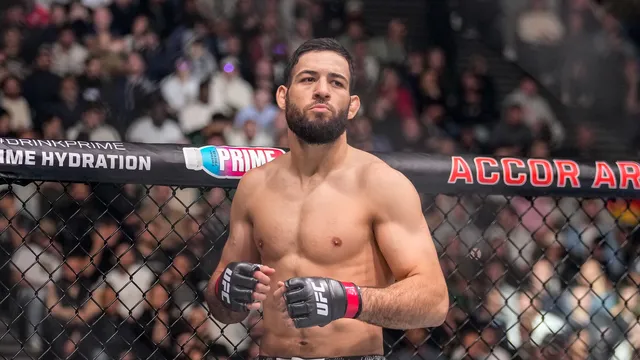 UFC : Pourquoi Nassourdine Imavov pourrait passer 1er des poids moyens sans combattre ?